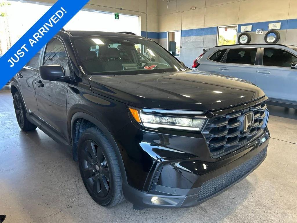honda pilot 2025 5FNYG1H36SB091234 image honda pilot 2025 5FNYG1H36SB091234 image