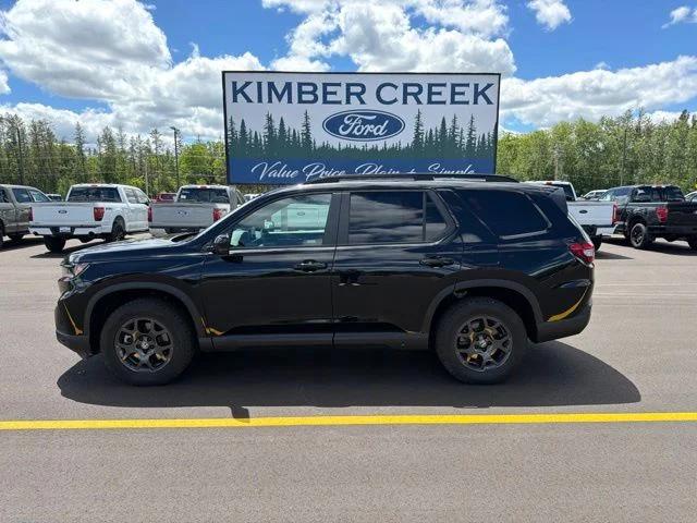 honda pilot 2025 5FNYG1H64SB158617 image honda pilot 2025 5FNYG1H64SB158617 image