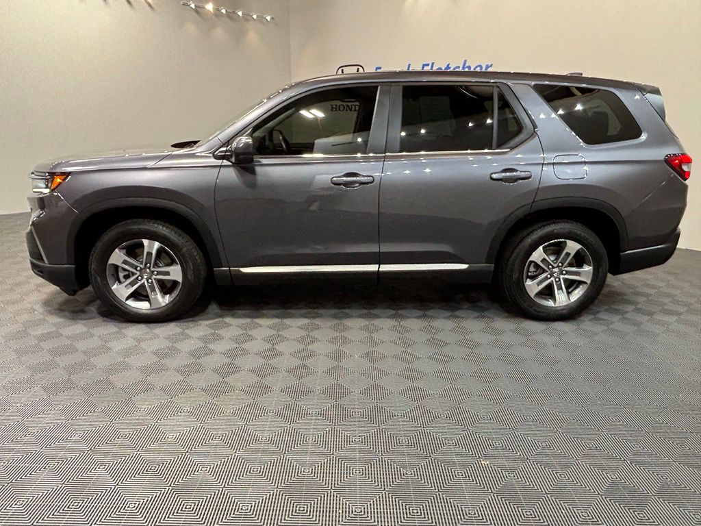honda pilot 2025 5FNYG2H41SB010087 image honda pilot 2025 5FNYG2H41SB010087 image