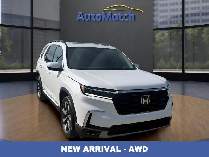 honda pilot 2025 5FNYG1H89SB050060 image honda pilot 2025 5FNYG1H89SB050060 image