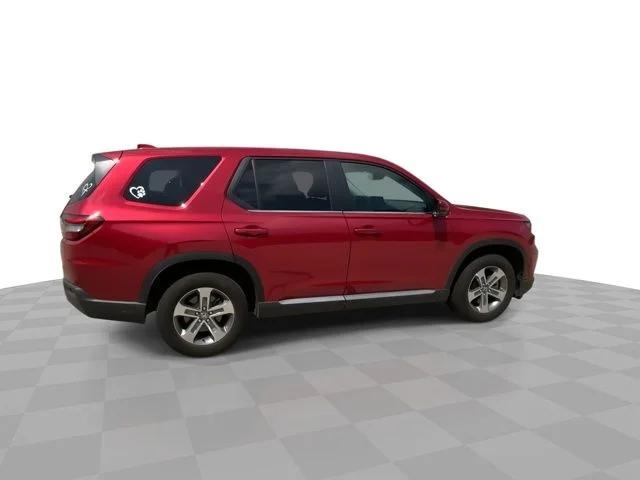 honda pilot 2025 5FNYG1H46SB009222 image honda pilot 2025 5FNYG1H46SB009222 image