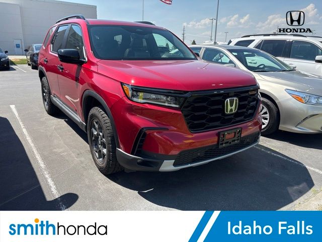 honda pilot 2025 5FNYG1H66SB095598 image honda pilot 2025 5FNYG1H66SB095598 image