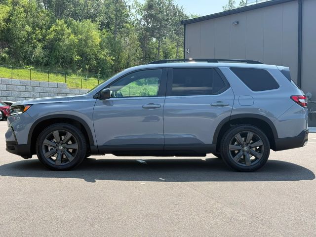 honda pilot 2025 5FNYG1H37SB081070 image honda pilot 2025 5FNYG1H37SB081070 image