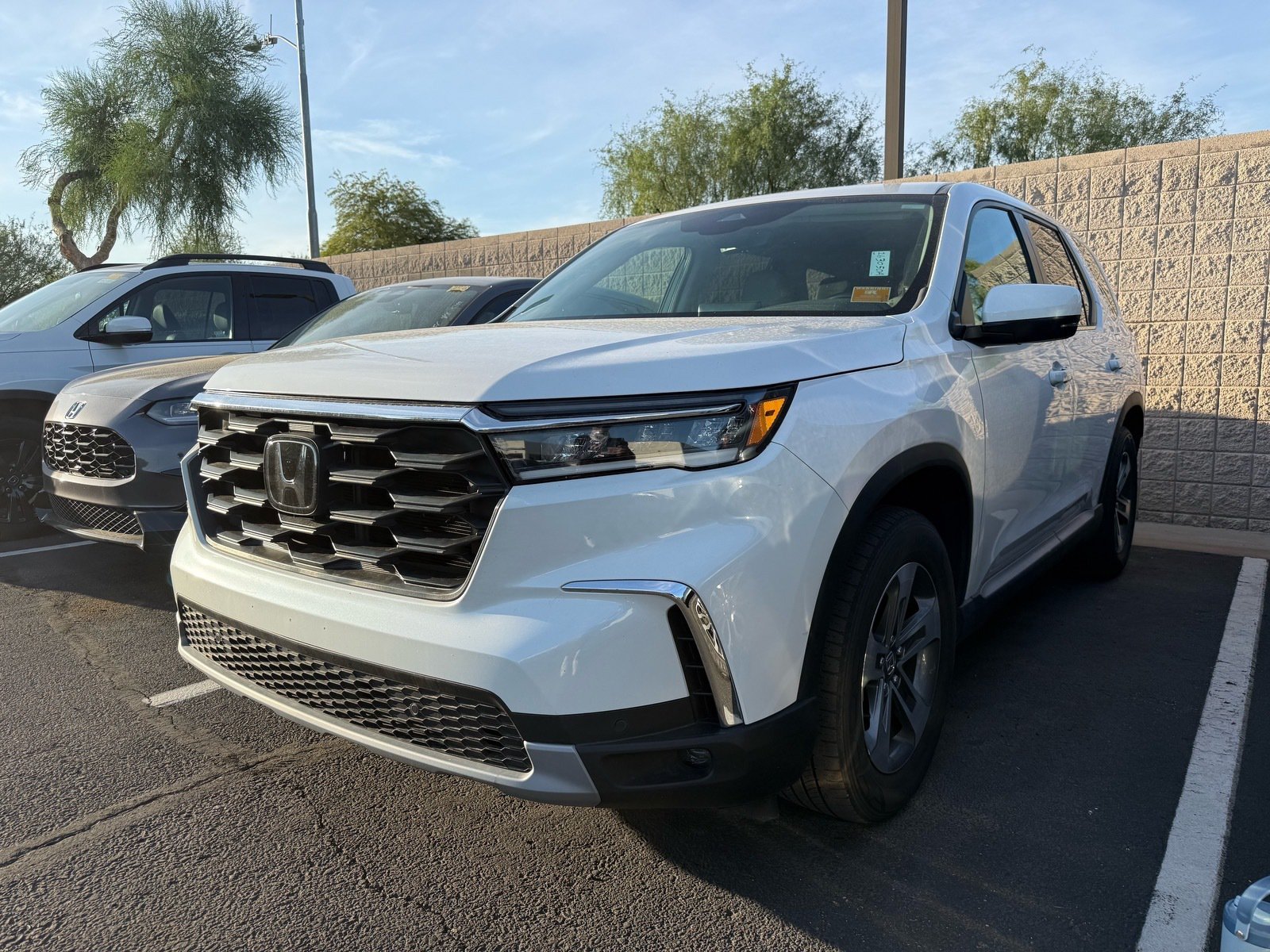 honda pilot 2025 5FNYG2H47SB007761 image honda pilot 2025 5FNYG2H47SB007761 image