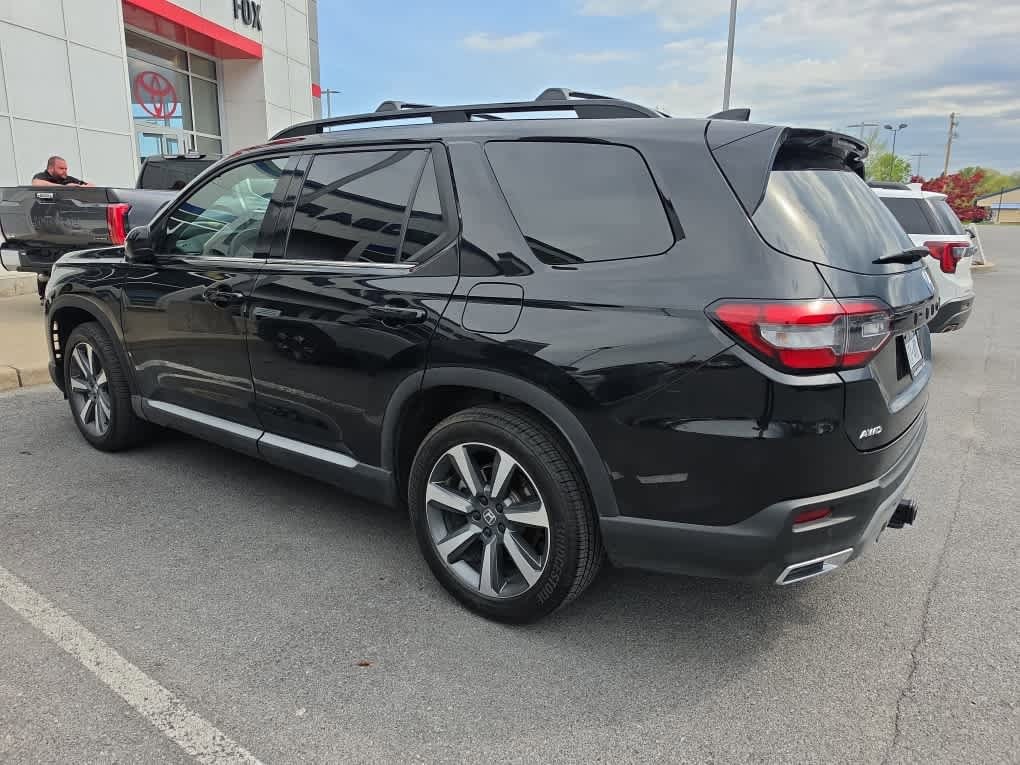 honda pilot 2025 5FNYG1H87SB137939 image honda pilot 2025 5FNYG1H87SB137939 image