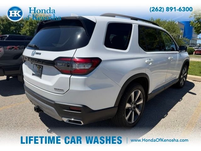 honda pilot 2025 5FNYG1H74SB140031 image honda pilot 2025 5FNYG1H74SB140031 image