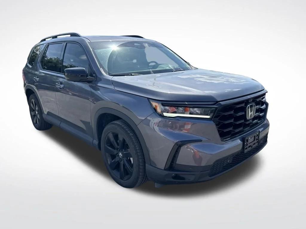 honda pilot 2025 5FNYG1H93SB090627 image honda pilot 2025 5FNYG1H93SB090627 image