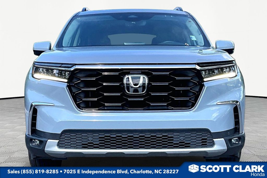 honda pilot 2025 5FNYG2H79SB017511 image