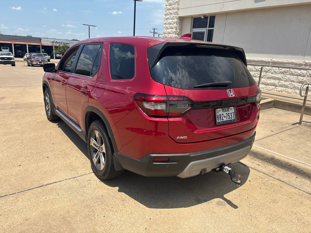 honda pilot 2025 5FNYG1H44SB023538 image honda pilot 2025 5FNYG1H44SB023538 image