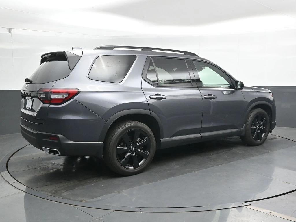 honda pilot 2025 5FNYG1H93SB127367 image honda pilot 2025 5FNYG1H93SB127367 image