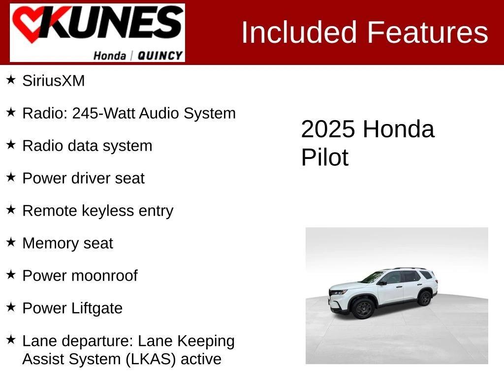 honda pilot 2025 5FNYG1H61SB021909 image honda pilot 2025 5FNYG1H61SB021909 image