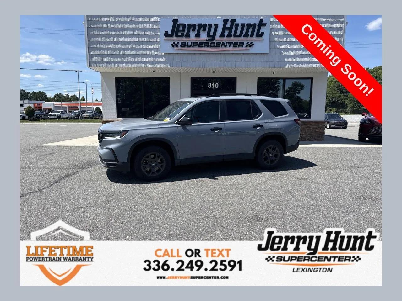 honda pilot 2025 5FNYG1H68SB037265 image honda pilot 2025 5FNYG1H68SB037265 image