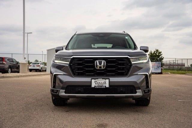 honda pilot 2025 5FNYG1H74SB152387 image honda pilot 2025 5FNYG1H74SB152387 image