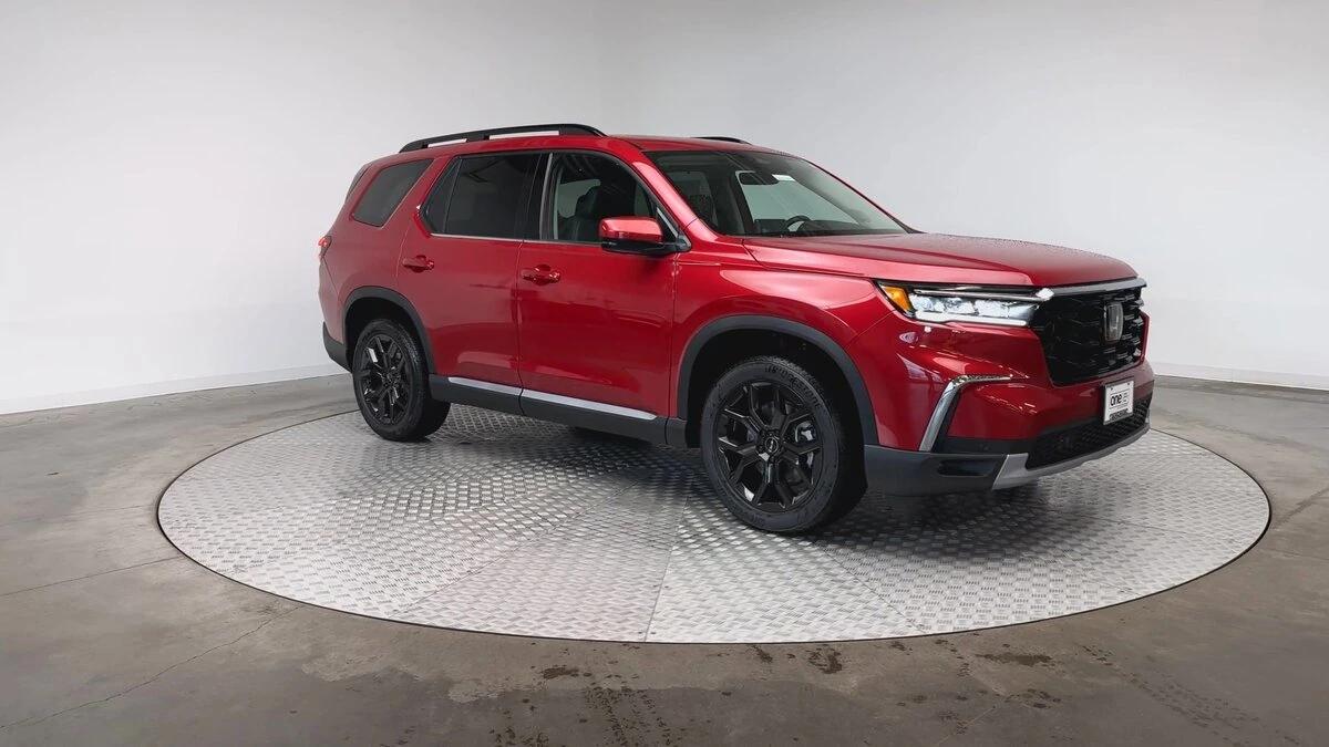 honda pilot 2025 5FNYG1H70SB134064 image honda pilot 2025 5FNYG1H70SB134064 image