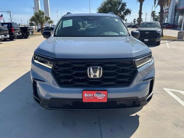 honda pilot 2025 5FNYG2H39SB029283 image honda pilot 2025 5FNYG2H39SB029283 image