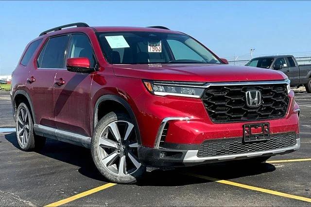 honda pilot 2025 5FNYG1H7XSB011937 image honda pilot 2025 5FNYG1H7XSB011937 image