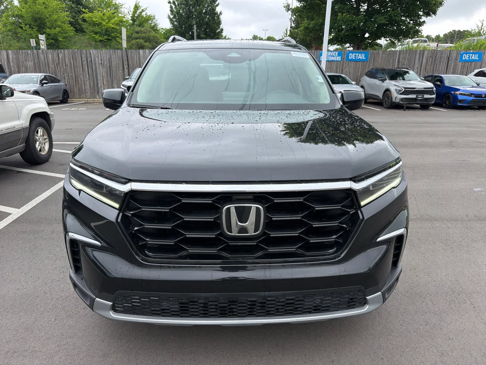 honda pilot 2025 5FNYG2H77SB001842 image honda pilot 2025 5FNYG2H77SB001842 image