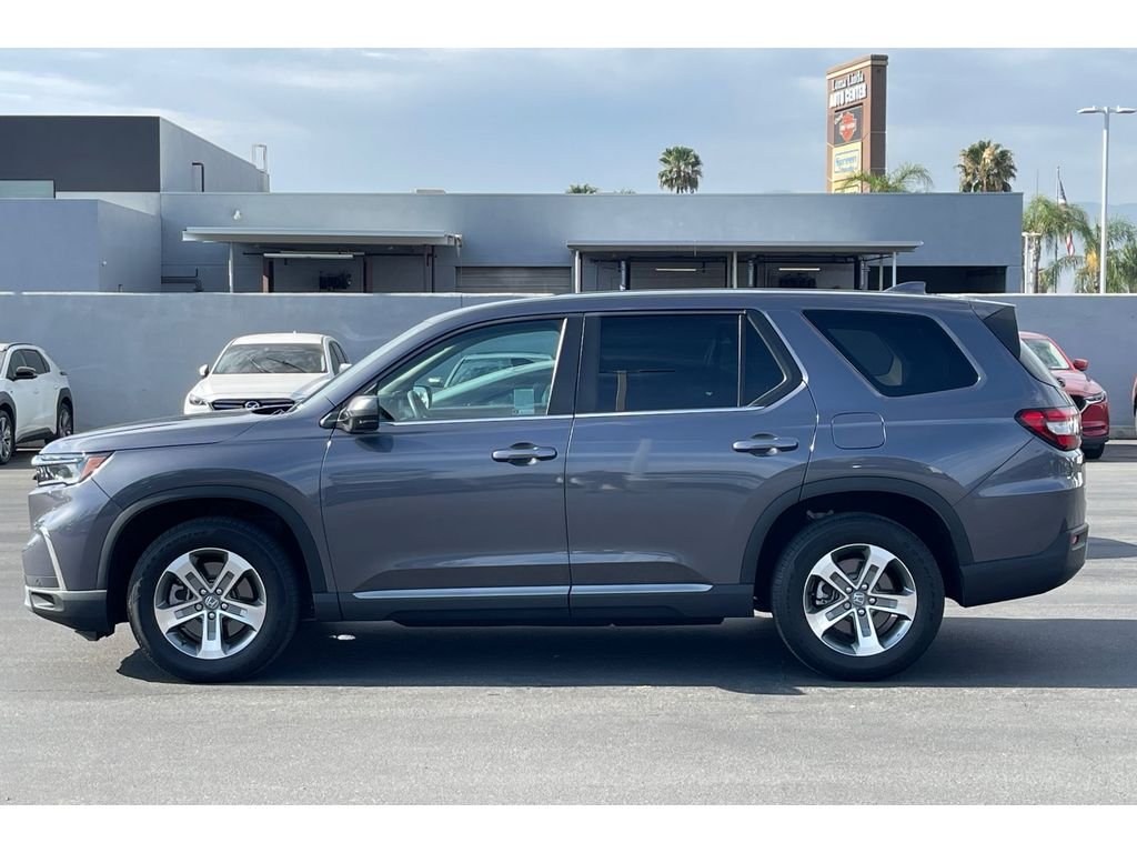 honda pilot 2025 5FNYG1H4XSB016089 image honda pilot 2025 5FNYG1H4XSB016089 image
