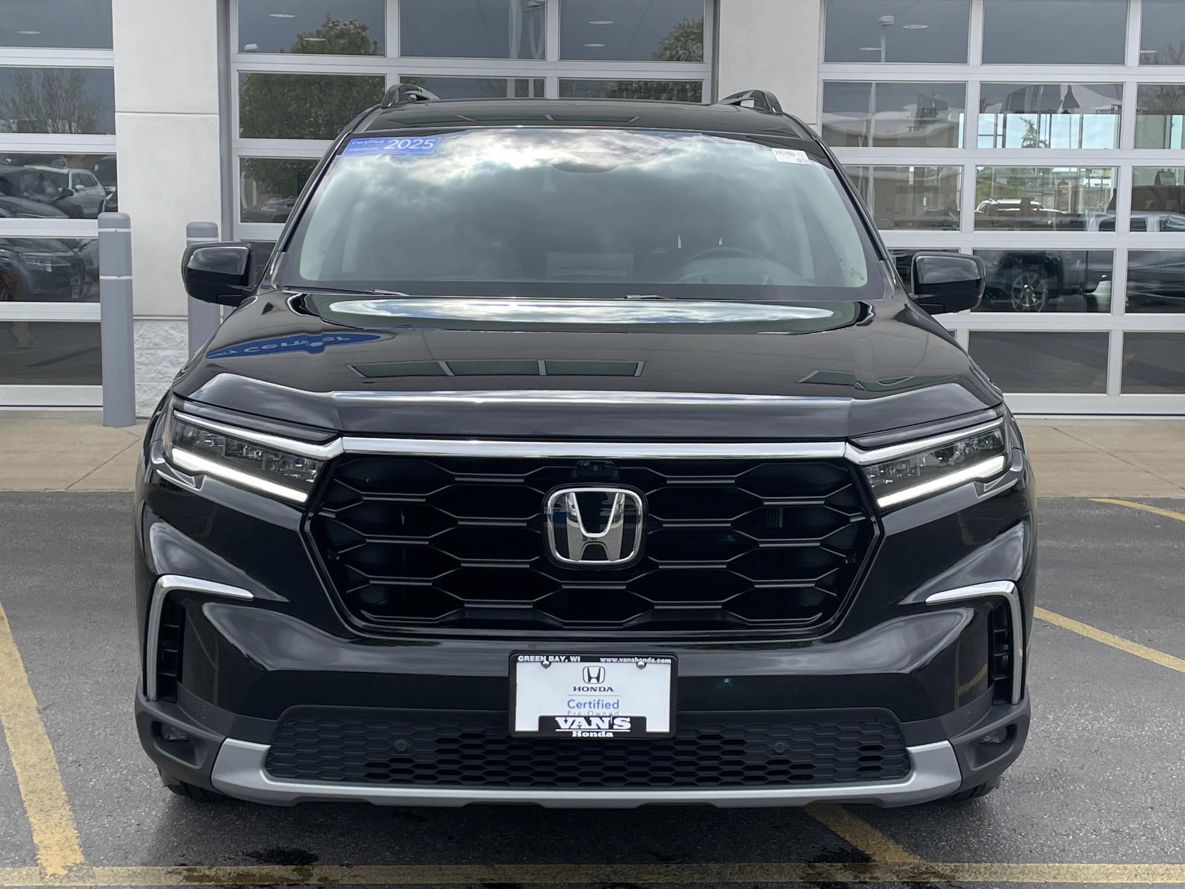 honda pilot 2025 5FNYG1H89SB137909 image honda pilot 2025 5FNYG1H89SB137909 image