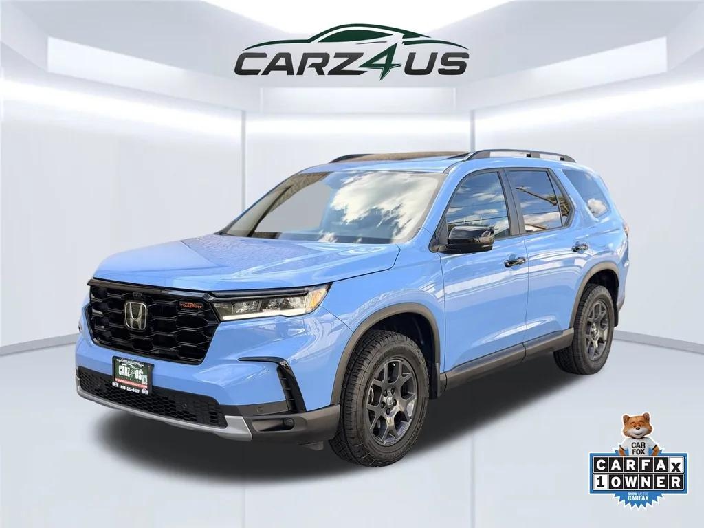 honda pilot 2025 5FNYG1H62SB048178 image honda pilot 2025 5FNYG1H62SB048178 image