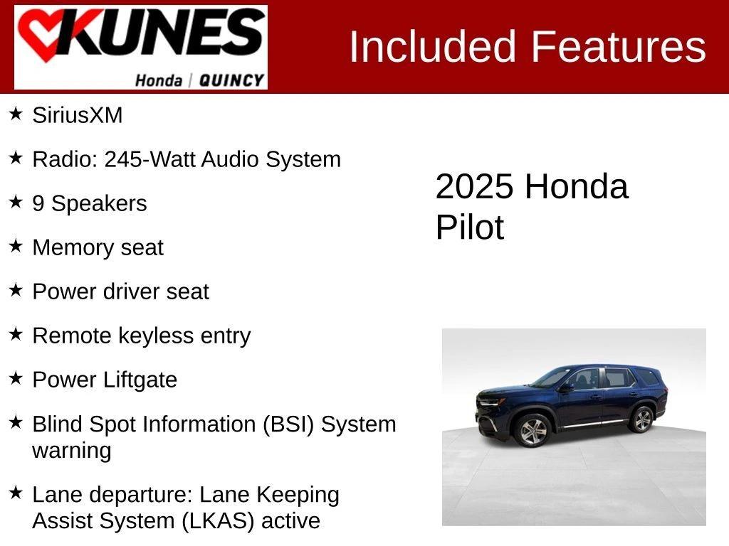 honda pilot 2025 5FNYG1H40SB126889 image honda pilot 2025 5FNYG1H40SB126889 image