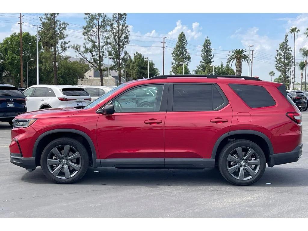 honda pilot 2025 5FNYG2H30SB020603 image honda pilot 2025 5FNYG2H30SB020603 image