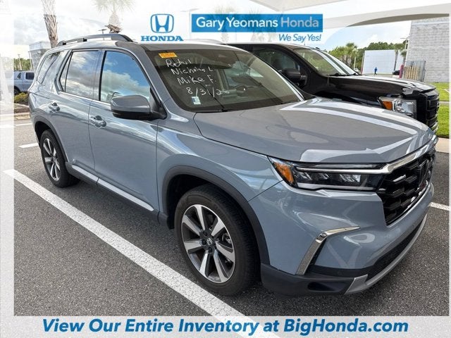 honda pilot 2025 5FNYG1H76SB056129 image honda pilot 2025 5FNYG1H76SB056129 image