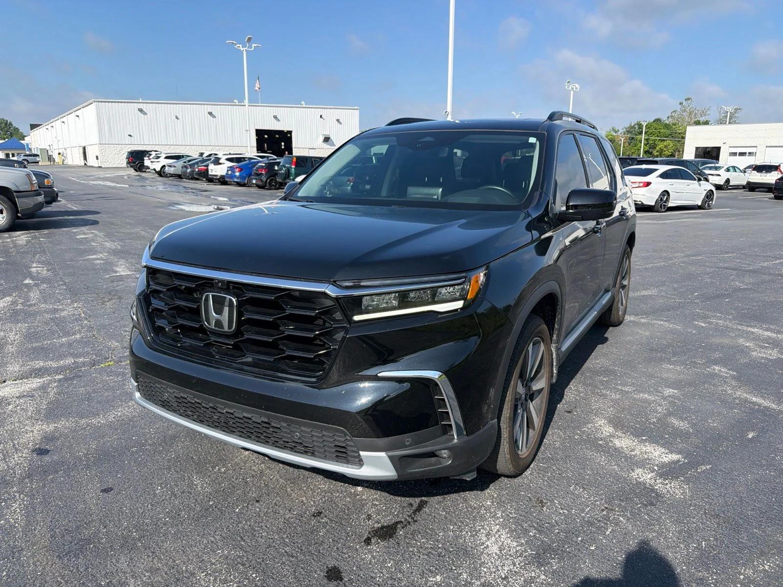 honda pilot 2025 5FNYG1H80SB061450 image honda pilot 2025 5FNYG1H80SB061450 image