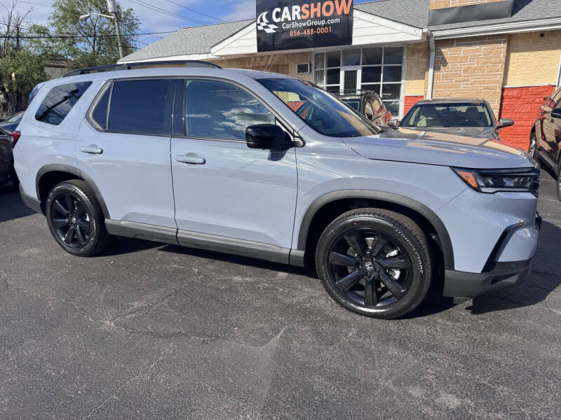 honda pilot 2025 5FNYG1H94SB141861 image honda pilot 2025 5FNYG1H94SB141861 image