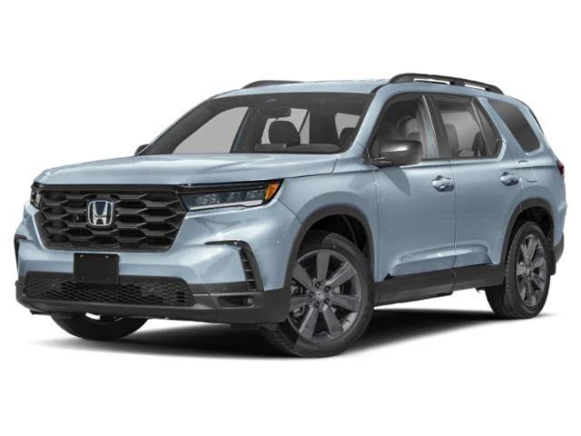 honda pilot 2025 5FNYG1H39SB049351 image honda pilot 2025 5FNYG1H39SB049351 image