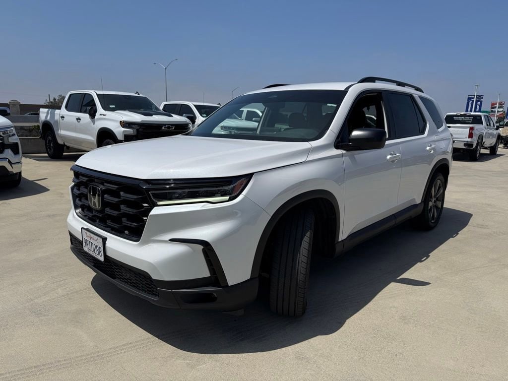 honda pilot 2025 5FNYG1H37SB071428 image honda pilot 2025 5FNYG1H37SB071428 image