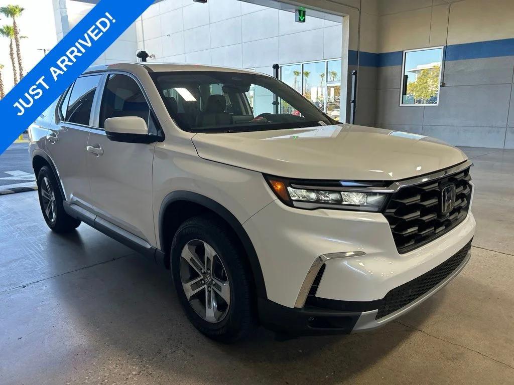 honda pilot 2025 5FNYG2H45SB033517 image honda pilot 2025 5FNYG2H45SB033517 image