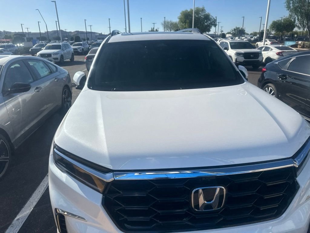 honda pilot 2025 5FNYG1H89SB106921 image honda pilot 2025 5FNYG1H89SB106921 image