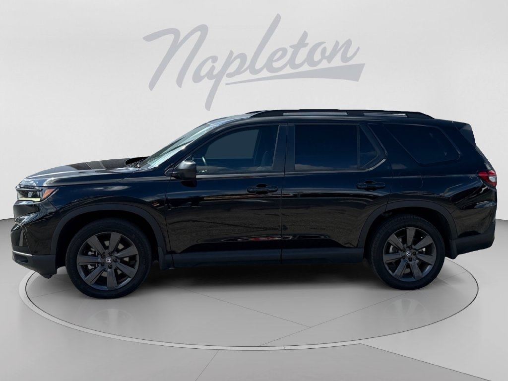 honda pilot 2025 5FNYG2H39SB008031 image honda pilot 2025 5FNYG2H39SB008031 image