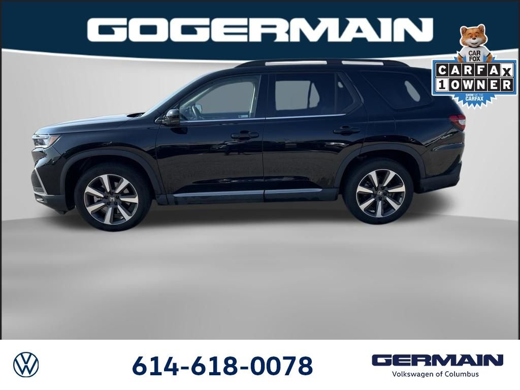 honda pilot 2025 5FNYG1H74SB137498 image honda pilot 2025 5FNYG1H74SB137498 image