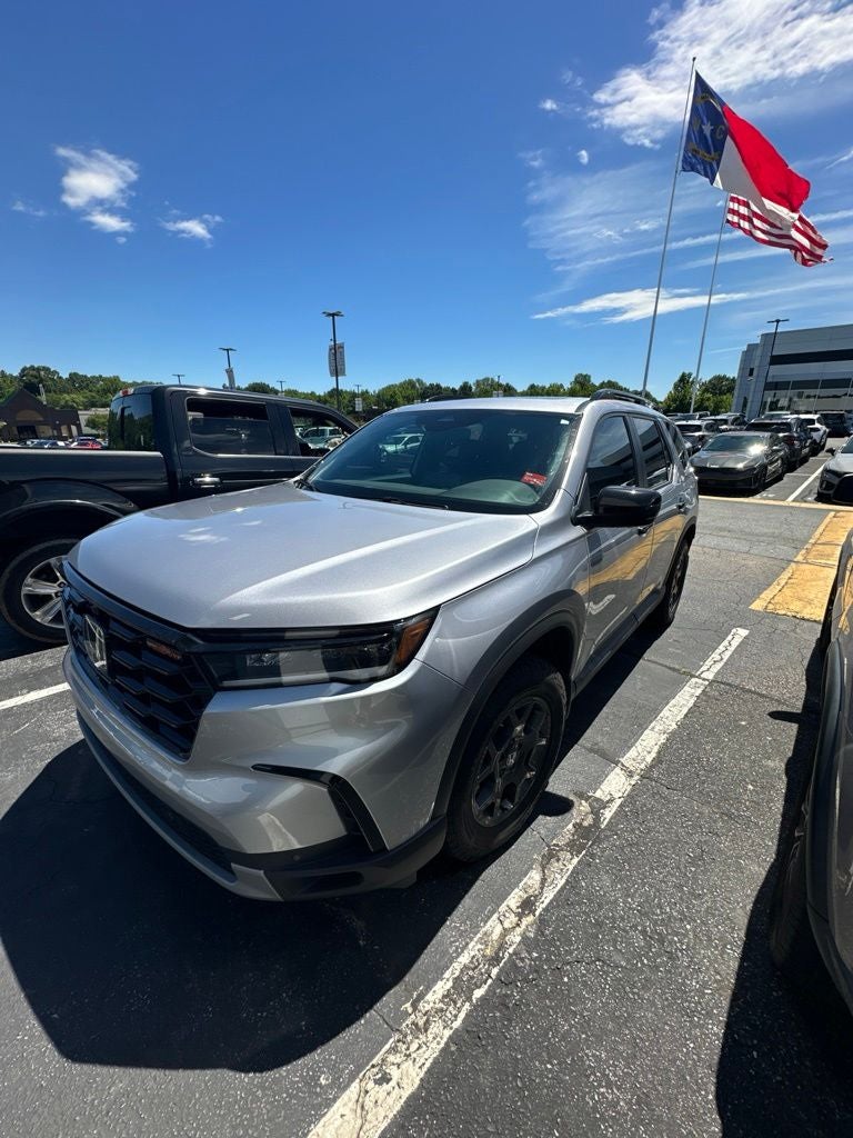 honda pilot 2025 5FNYG1H65SB157797 image honda pilot 2025 5FNYG1H65SB157797 image
