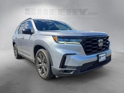 honda pilot 2025 5FNYG1H34SB041951 image honda pilot 2025 5FNYG1H34SB041951 image
