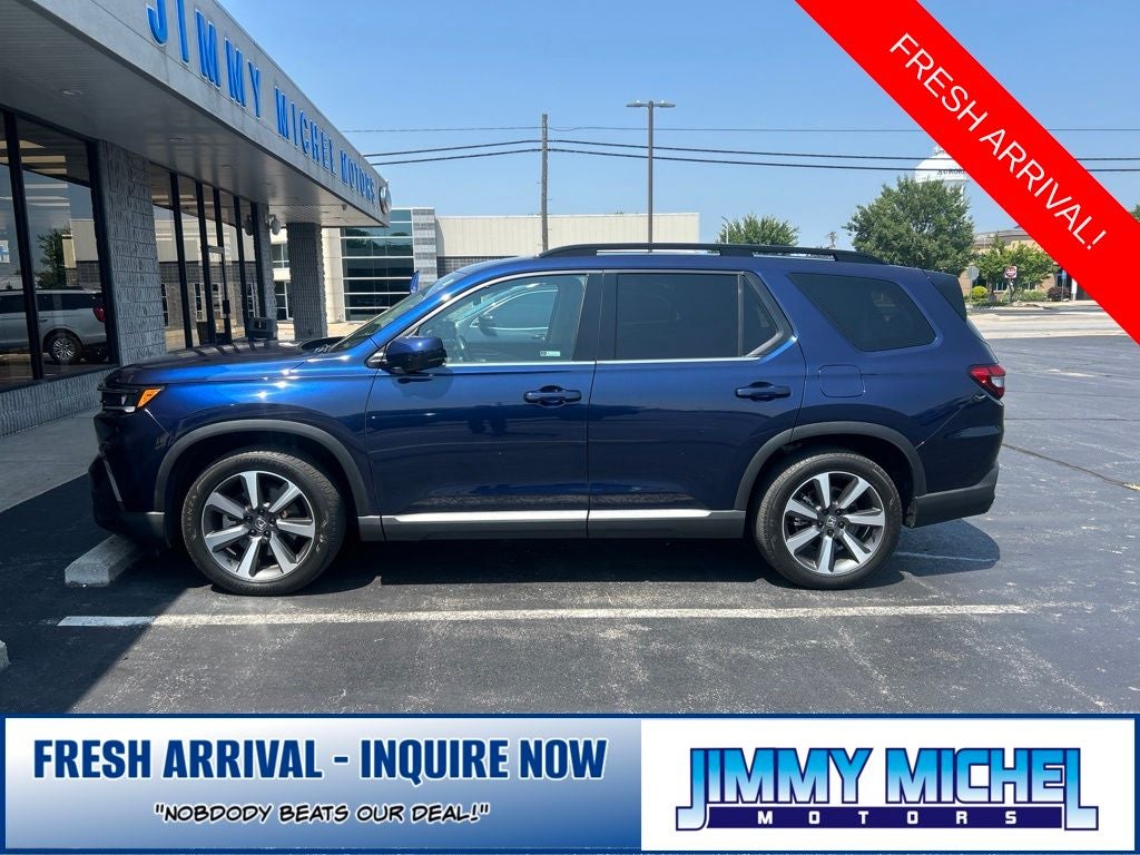 honda pilot 2025 5FNYG1H83SB025395 image honda pilot 2025 5FNYG1H83SB025395 image