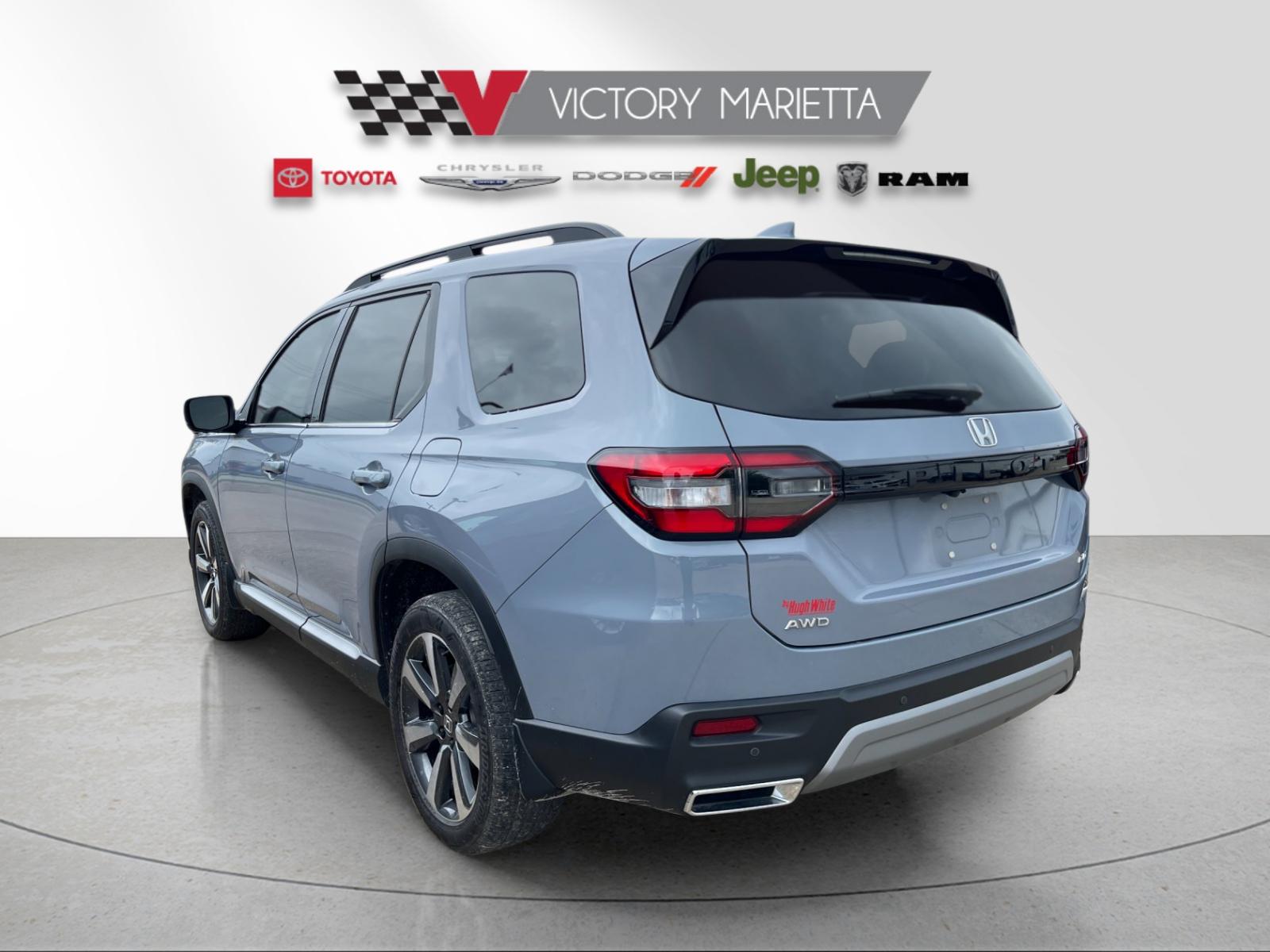 honda pilot 2025 5FNYG1H86SB143795 image honda pilot 2025 5FNYG1H86SB143795 image