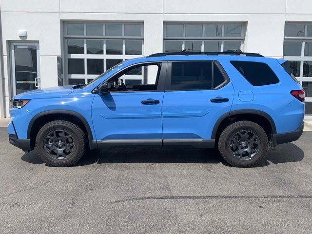 honda pilot 2025 5FNYG1H67SB141245 image honda pilot 2025 5FNYG1H67SB141245 image