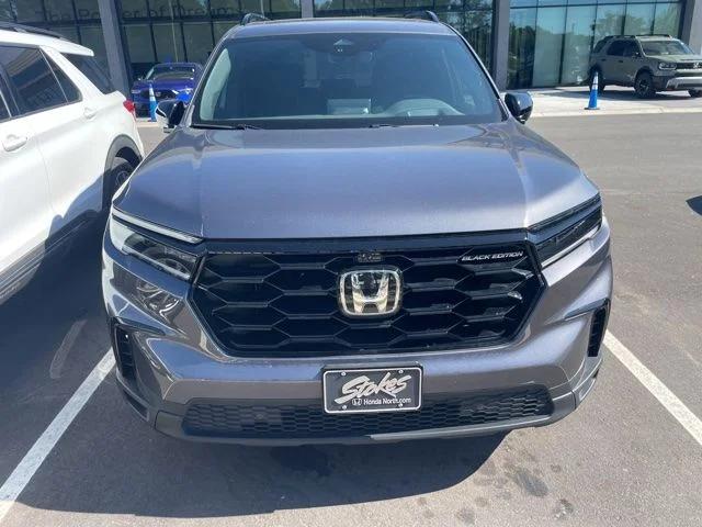 honda pilot 2025 5FNYG1H9XSB040159 image