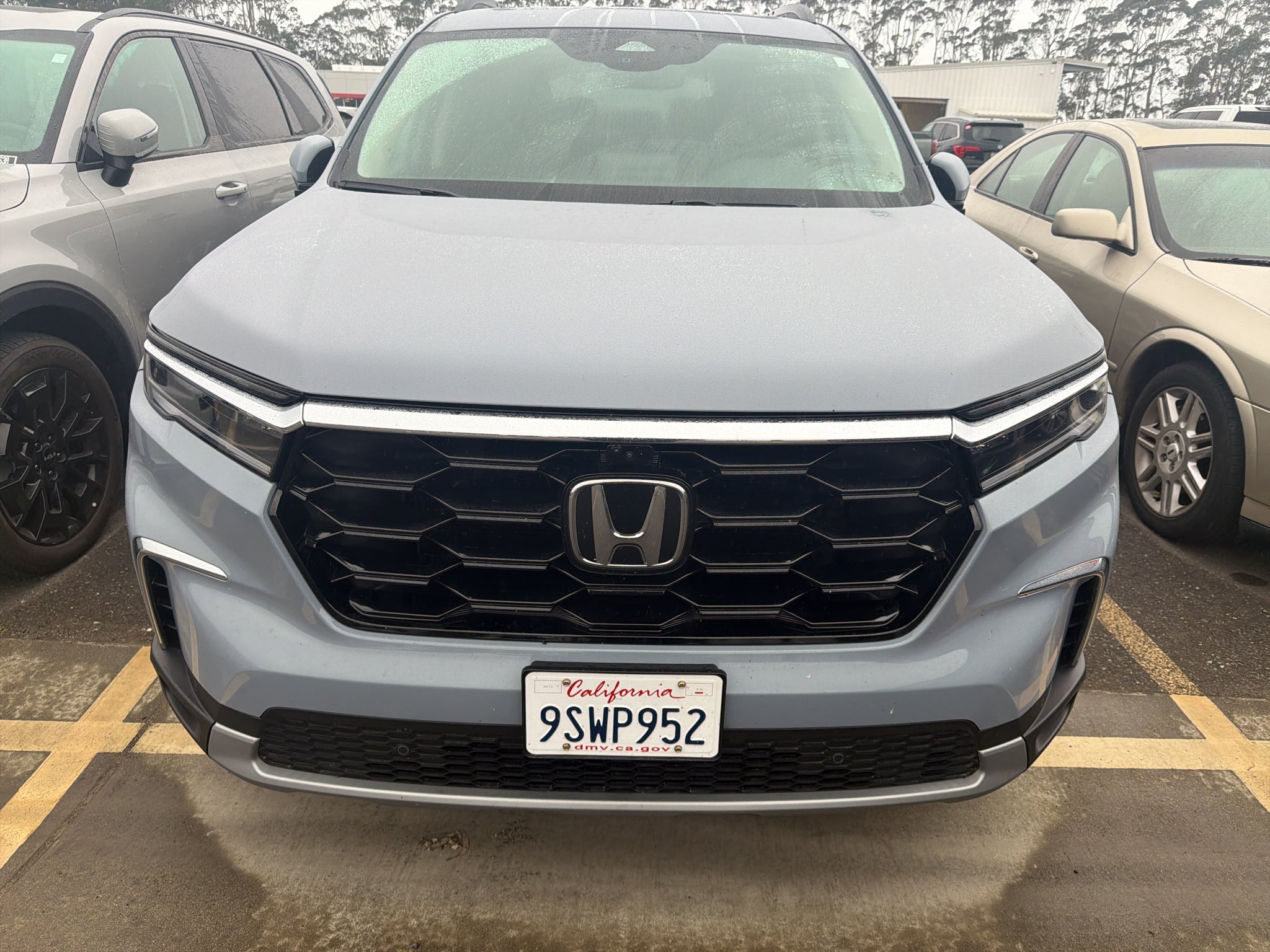 honda pilot 2025 5FNYG1H88SB111673 image honda pilot 2025 5FNYG1H88SB111673 image