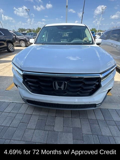 honda pilot 2025 5FNYG2H47SB003158 image honda pilot 2025 5FNYG2H47SB003158 image