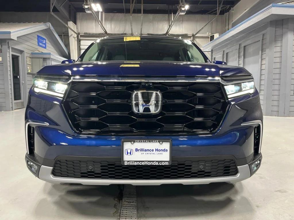 honda pilot 2025 5FNYG1H83SB088335 image honda pilot 2025 5FNYG1H83SB088335 image