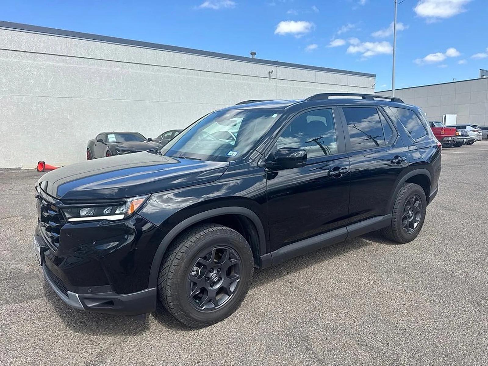 honda pilot 2025 5FNYG1H68SB056642 image honda pilot 2025 5FNYG1H68SB056642 image