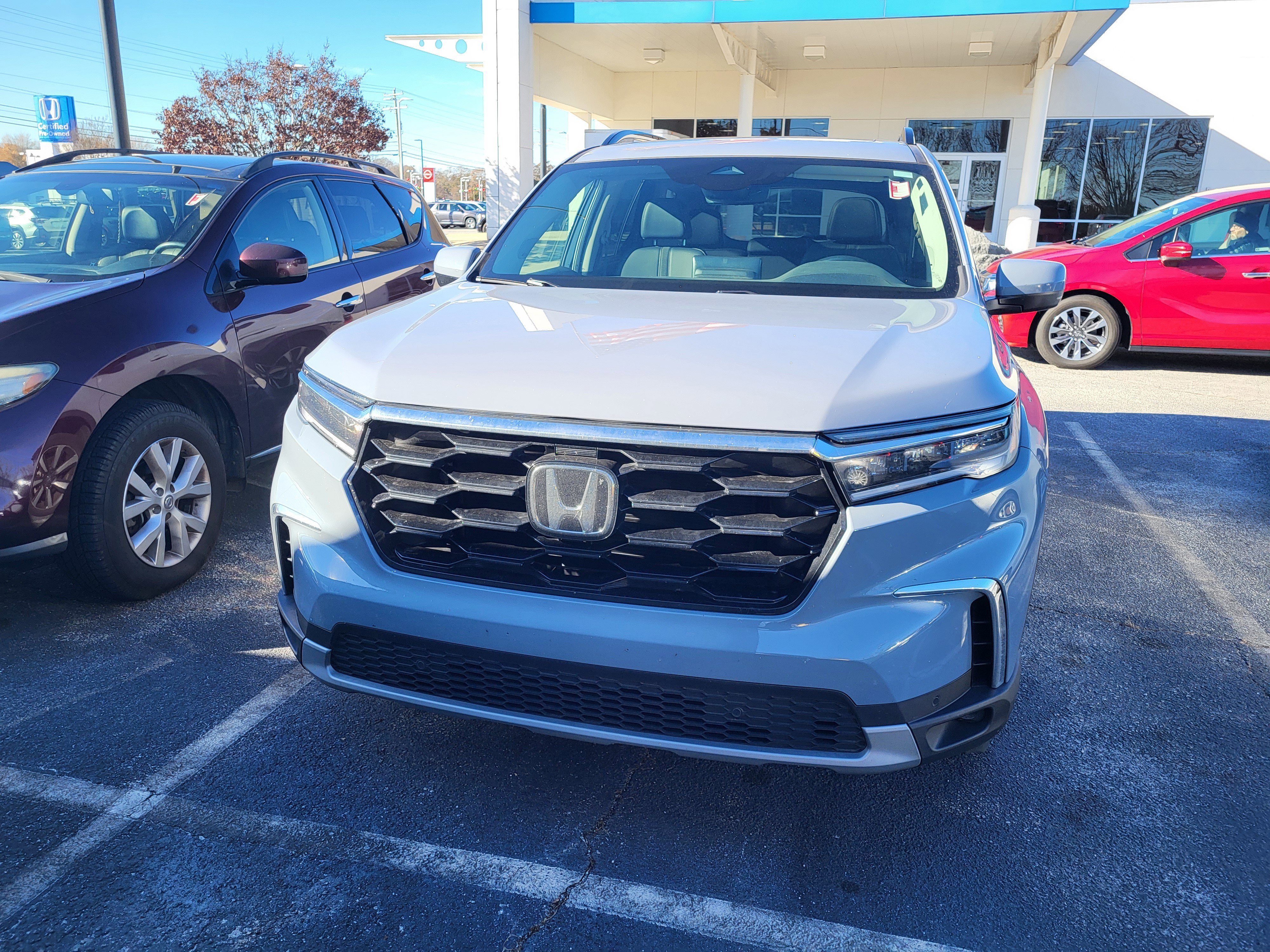 honda pilot 2025 5FNYG2H74SB008957 image honda pilot 2025 5FNYG2H74SB008957 image