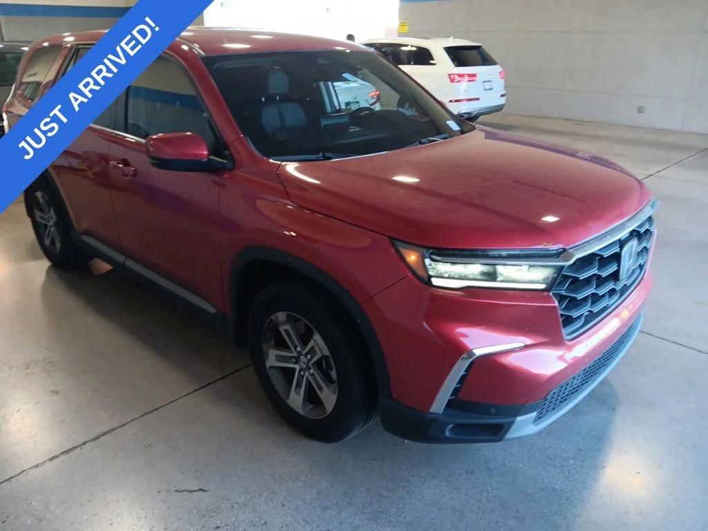 honda pilot 2025 5FNYG2H48SB014931 image honda pilot 2025 5FNYG2H48SB014931 image