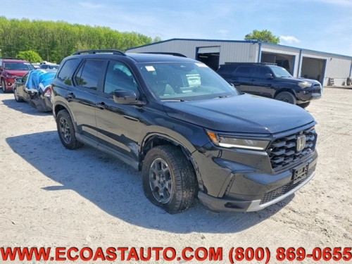 honda pilot 2025 5FNYG1H64SB186269 image honda pilot 2025 5FNYG1H64SB186269 image