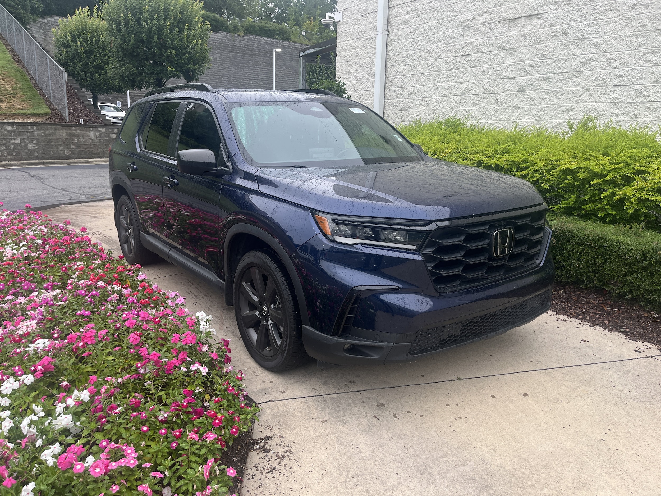 honda pilot 2025 5FNYG2H32SB002460 image honda pilot 2025 5FNYG2H32SB002460 image