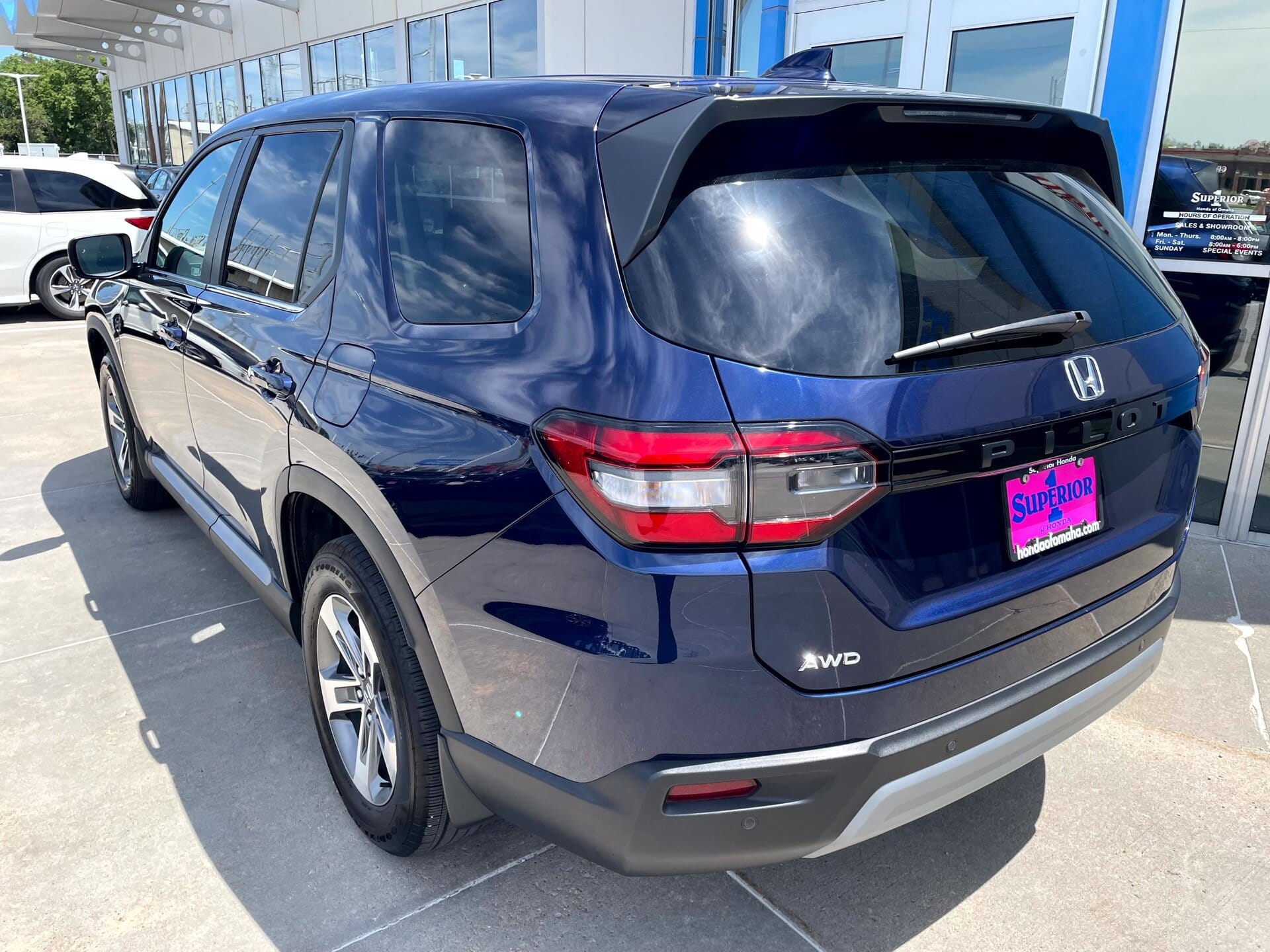 honda pilot 2025 5FNYG1H44SB127138 image honda pilot 2025 5FNYG1H44SB127138 image
